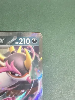 Frezandipiti Ex 142/217 Ascended Hereos Double Rare Raw English Pokemon Card - Image 4