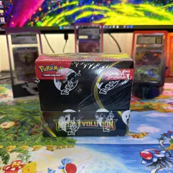 Pokemon Mega Evolution Enhanced 36 Pack Booster Box w/ Illustrator Promo-Card - Image 1