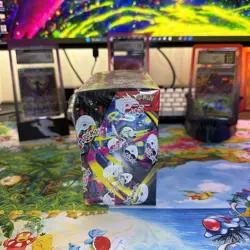 Pokemon Mega Evolution Enhanced 36 Pack Booster Box w/ Illustrator Promo-Card - Image 4