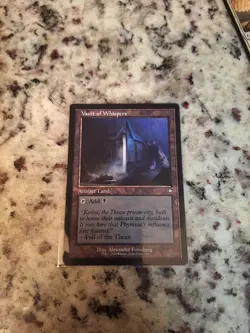 Vault of Whispers (Retro Frame) Commander: the Brothers' War Regular - Image 1