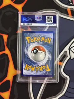 Pikachu V SWSH145 SWSH: Sword & Shield Promo Cards Holo PSA 9 - Image 2