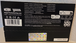 MTG Secret Lair x Dungeons & Dragons: Shadowheart's Devotion ~ FOIL! - Image 2
