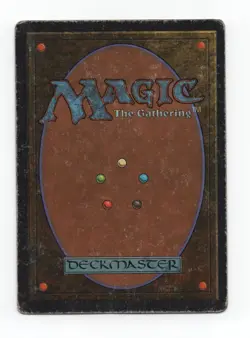 MTG: Magic Arabian Nights - Library of Alexandria (Damaged) - Image 2