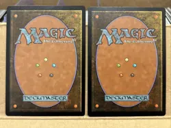 2x Invasion Bind Magic Mtg LP - Image 4