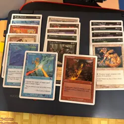 MTG 7th Edition Rare Lot X17 - Image 1