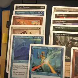 MTG 7th Edition Rare Lot X17 - Image 2