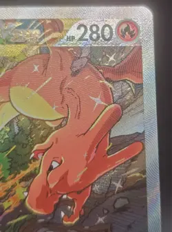 Charizard VSTAR SWSH262 SWSH: Sword & Shield Promo Cards Holo - Image 3