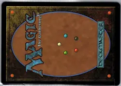 The Earth Crystal 184 Rare FINAL FANTASY Magic: The Gathering Near Mint - Image 2