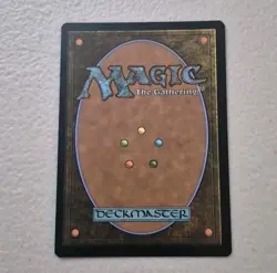 Blasphemous Edict- Foundations #57 MTG NM - Image 2