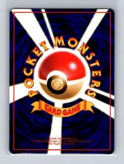 Sandslash Pokemon Japanese Vending Series #28 Glossy NM Pokemon Card - Image 2