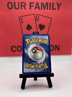Horsea 49/62 Fossil 1st Edition Common Regular 1999 WOTC Pokemon TCG MP - Image 4