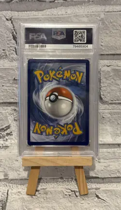 Charizard Vmax 020/189 PSA 10 Darkness Ablaze Holo Graded Pokemon Card - Image 2