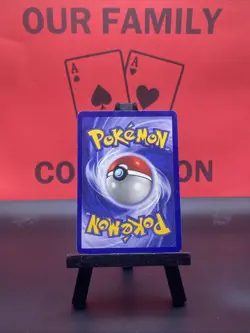 Mew 8 Black Star Promo Regular 1999 WOTC Pokemon TCG MP - Image 4