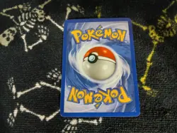 Non Holo Gengar 20/62 Fossil READ DESCRIPTION FOR CONDITION - Image 2