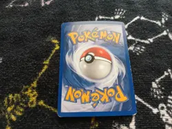Zapdos 15/62 Fossil Holo Swirl READ DESCRIPTION FOR CONDITION - Image 2