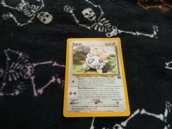 Black Star Promo Togepi 30/53 READ DESCRIPTION FOR CONDITION - Image 1