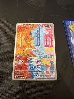 Deerling 165/162 & Sawsbuck 166/162 Temporal Forces Pokemon - Image 3