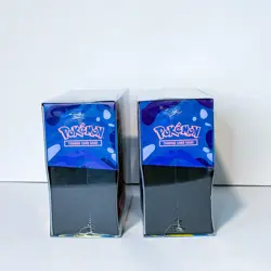 NEW! Pokemon TCG Chaos Rising Elite Trainer Box ETB (Sealed) Lot x2 - Image 3