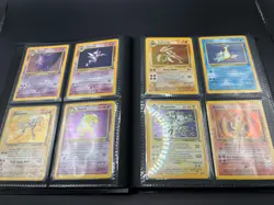 Pokemon Master Set Fossil - Vintage 62 Of 62, LP-MP - Image 2