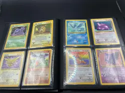 Pokemon Master Set Fossil - Vintage 62 Of 62, LP-MP - Image 3