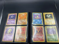 Pokemon Master Set Fossil - Vintage 62 Of 62, LP-MP - Image 4