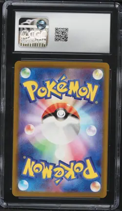 2025 Pokemon Japanese Gym Pack 9 Drifblim #235 CGC 10 Gem Mint Promo - Image 2