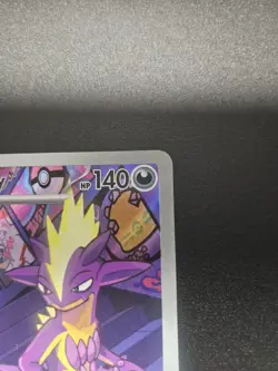 Pokemon TCG - Toxtricity 103/094 Me02: Phantasmal Flames Illustration Rare - Image 3