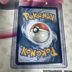 Kieran 174/131 Special Illustration Rare Pokemon Card Prismatic Evolutions LP - Image 3