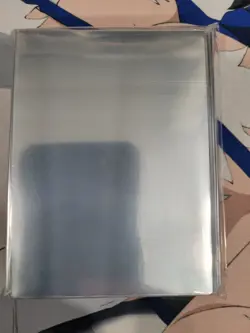 Hoshimachi Suisei hololive Anime Card Sleeves *NEW* 60ct - Image 3