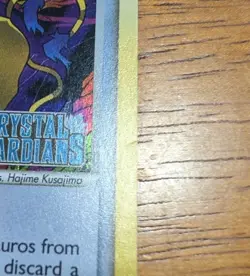 MP Pokemon Tauros 12/100 EX Crystal Guardians Stamped Reverse Holo Rare - Image 4