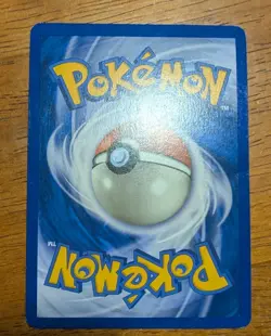 MP Pokemon Tauros 12/100 EX Crystal Guardians Stamped Reverse Holo Rare - Image 5
