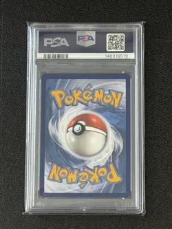 Charizard V 154/172 - Pokemon 2022 - Alt Art - Brilliant Stars - GEM MINT PSA 10 - Image 2