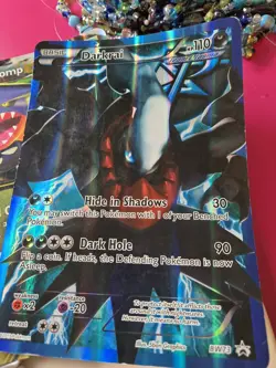 Lot 4 Oversized Promo Pokemon Cards, + 4 Reg; 2 Balls, & Xy Fairy Figure + - Image 4