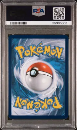 2015 Pokemon Mewtwo EX Full Art Breakthrough Secret Rare #163 PSA 7!!!! - Image 2