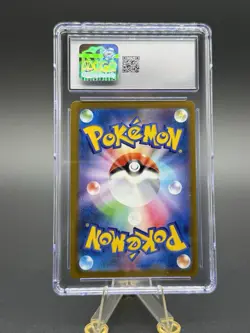 Mega Gengar ex MA 230/193 Mega Dream ex Japanese Pokemon CGC 10 Gem Mint - Image 2