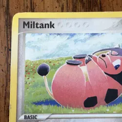 The Pokemon Company Miltank 42/115 Unseen Forces 60 HP Reg Unc Eng TCG - Image 2