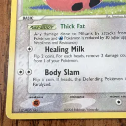 The Pokemon Company Miltank 42/115 Unseen Forces 60 HP Reg Unc Eng TCG - Image 5