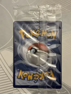LP Greninja Gold Star Sealed SWSH144 2021 Celebrations Pokemon Black Star Promo - Image 5