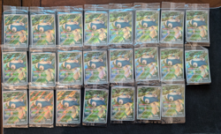 Pokemon - Snorlax #51 Promo SEALED - Scarlet & Violet 151 - Image 1