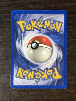Wizards of the Coast Pokemon TCG Electrode 2/64 Jungle Holo Rare 1999 - Image 2