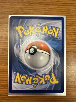 Pokemon TCG Rayquaza-EX Roaring Skies 60/108 Holo 1st Edition Holo Rare EX - Image 3