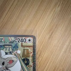 Cinccino ex Full Art Holo Rare English Pokemon TCG Chaos Rising 119/086 - Image 3