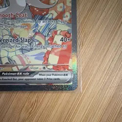 Cinccino ex Full Art Holo Rare English Pokemon TCG Chaos Rising 119/086 - Image 4