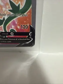 Serperior V - 170/195 Silver Tempest FULL ART Pokemon - NM/MINT - Image 5