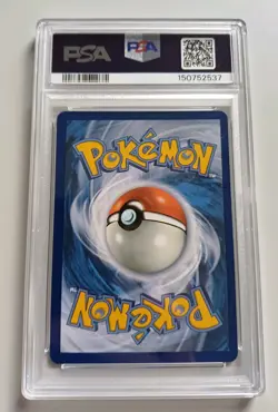 Pokemon TCG Oricorio EX PSA 10 UPC Promo #024 - Image 2