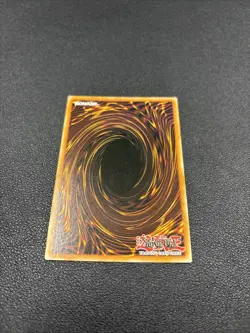 Yugioh Dimension Fusion RA03-EN136 Platinum Secret Rare 1st Ed NM A6 - Image 4
