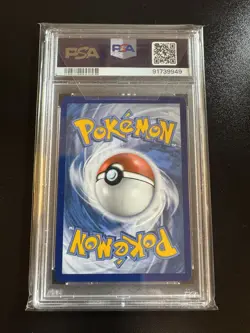 Gengar VMAX Alternate Art Secret Holo Card PSA 10 Swsh08: Fusion Strike - Image 4
