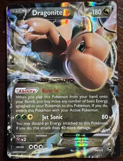 Lot Of 37 Pokemon Cards - TCG - Mixed Art/Effects. - Image 2
