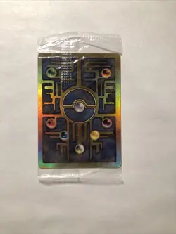 (FACTORY SEALED) ANCIENT MEW POKEMON CARD YEAR 2000 PROMO - Image 1