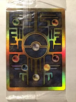 (FACTORY SEALED) ANCIENT MEW POKEMON CARD YEAR 2000 PROMO - Image 2